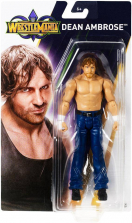 WWE WrestleMania 6 inch Action Figure - Dean Ambrose
