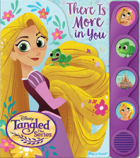 Disney Tangled The Series There is More in You Sound Book