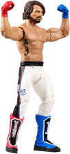 WWE WrestleMania 6 inch Action Figure - AJ Styles