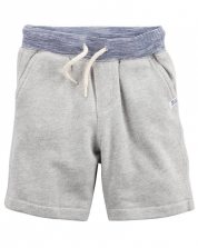 Carter's Grey Shorts - Toddler