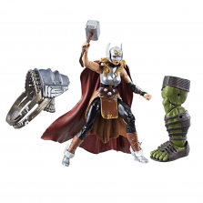 Marvel The Mighty Thor Legends Series 6-inch Action Figure - Thor (Jane Foster)