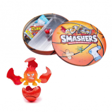 ZURU Smashers Series 1 Collector's Tin with 1 Limited Edition Smasher