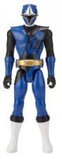 Power Rangers Ninja Steel 12 inch Action Figure - Blue Ranger