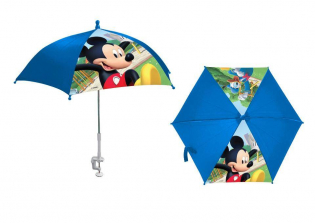 Disney Mickey Mouse Clip-On Umbrella - 27 inch