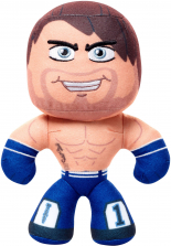 WWE Basic Stuffed Figure - A.J. Styles