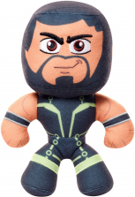 WWE Basic Stuffed Figure - Seth Rollins