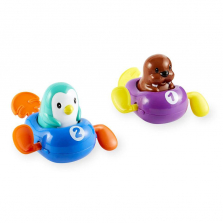 Babies R Us Windup Racers Bath Toys - 2 Count