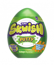 Zuru Series 1 Skwish Putty - Pearl Green