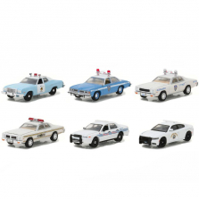 GreenLight Collectibles 1:64 Hot Pursuit Series 25