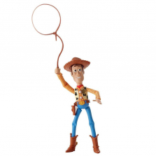 Toy Story Deluxe Feature Figure - Round Em Up Sheriff