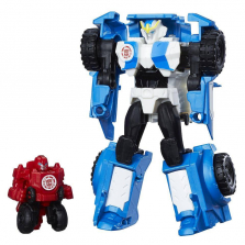 Transformers Robots In Disguise: Combiner Force 5.5 inch Action Figure - Activator Combiners Strongarm and Trickout