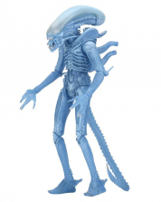 NECA Aliens Series 11 7 inch Action Figure - Warrior Alien (Kenner)