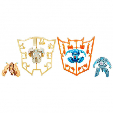 Transformers Robots in Disguise Mini-Con 4-Pack