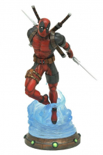 Marvel Ice Edition 9 inch Action Figure - Deadpool