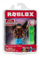 Коллекционная фигурка Роблокс- Roblox -Сноубордист Снежный человек -3 серия -Bigfoot Boarder: Airtime