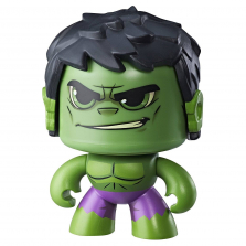 Коллекционная фигурка Marvel Mighty Muggs Hulk - Халк - меняет выражение лица