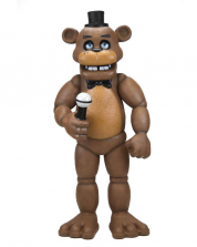 NECA Five Nights at Freddy's 48 inch Foam Figure - Freddy Fazbear