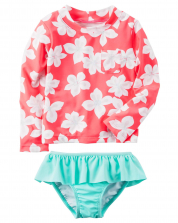 Carter's Girl's Set Children's Swimwear