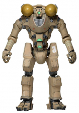 Pacific Rim - 7 Inch Deluxe Action Figure - Series 6 Horizon - Brave