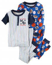 Carter's baby boy 4-Pajamas