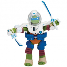 Teenage Mutant Ninja Turtles Dimension X 5.25 inch Action Figure - Leonardo