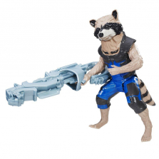 Marvel Guardians of the Galaxy Titan Hero Series 6 inch Action Figure - Rocket Raccoon