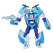 Transformers: Robots in Disguise Combiner Force Warriors Class 5 inch Action Figure - Blurr