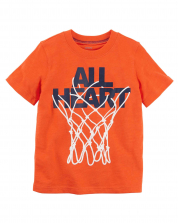 Baby Boy's Basketball T-Shirt