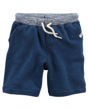Baby Boy Navy Shorts