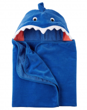 Boy Shark Bath Towel