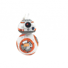 Underground Toys Star Wars Mini Talking plush BB-8