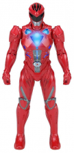 Power Rangers Movie Morphin Grid Action Figure - Red Ranger Figure