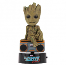 NECA Marvel Guardians of the Galaxy 2 6 inch Body Knocker Action Figure - Groot