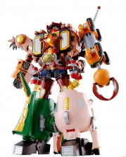 Bandai Tamashii Nations Disney Pixar Toy Story Chogokin Action Figure - Woody Robo Sheriff