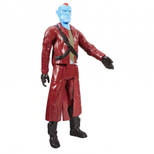 Marvel Guardians of the Galaxy Titan Hero Series 12 inch Action Figure - Yondu