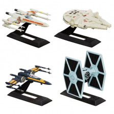 Star Wars: Episode VII The Force Awakens The Black Series Titanium Series Vehicles Multi Pack