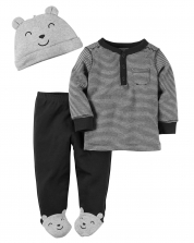 Carter's baby boy 3-Set