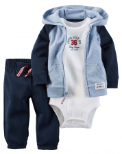 Carter's baby boy 3-Set
