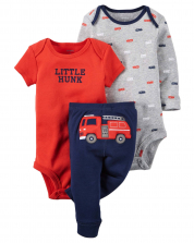 Carter's baby boy 3-Set