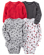 Carter's baby boy 4 body