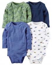 Carter's baby boy 4 body