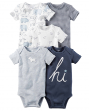 Carter's baby boy 5-body