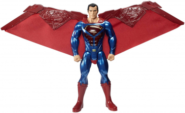 DC Comics Multiverse Justice League 12 inch Action Figure - Thermal Power Superman