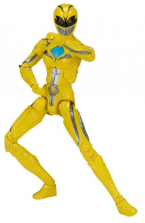 Mighty Morphin Power Rangers Legacy 6.5 inch Action Figure - Yellow Ranger