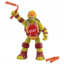 Teenage Mutant Ninja Turtles Micro Mutant Playset - Michelangelo