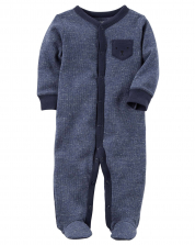 Carter's Jumpsuit Baby Boy Towel