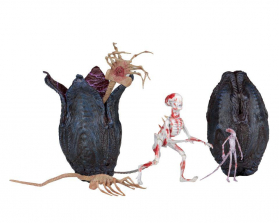 NECA Alien: Covenant Accessory Pack - Creature Pack