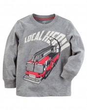 Carter's Baby Boy Long Sleeve Top