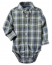 Carter's Baby Boy Shirt