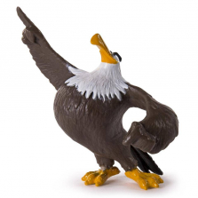 Angry Birds Collectible Action Figure - Mighty Eagle